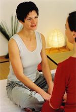 Shiatsu Für Frauen